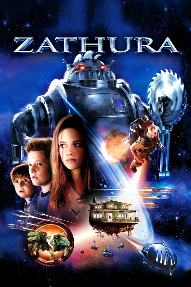 勇敢者的游戏2：太空飞行棋Zathura: A Space Adventure (2005)