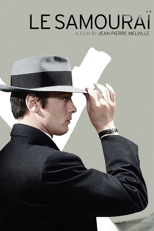 独行杀手Le Samouraï (1967)
