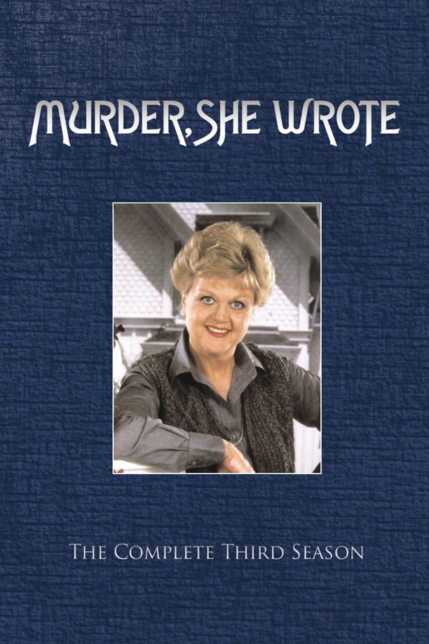 女作家与谋杀案    第⁨三⁩季
    Murder, She Wrote (1986)