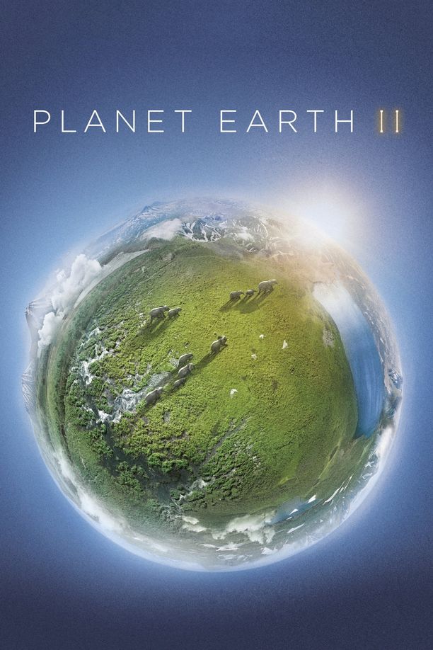 地球脉动2    第⁨一⁩季
    Planet Earth II (2016)