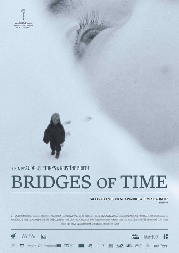 Bridges of TimeLaika tilti (2018)