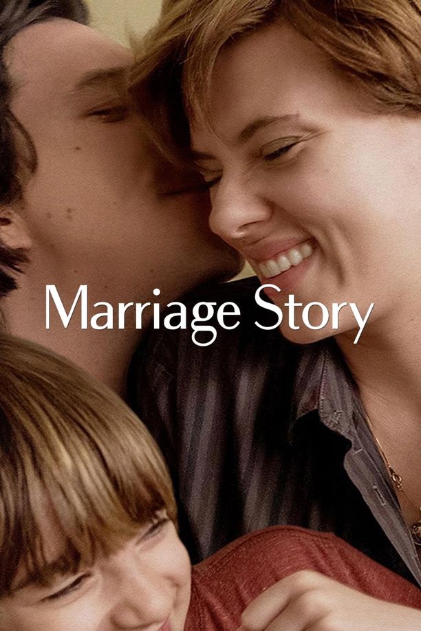 婚姻故事Marriage Story (2019)