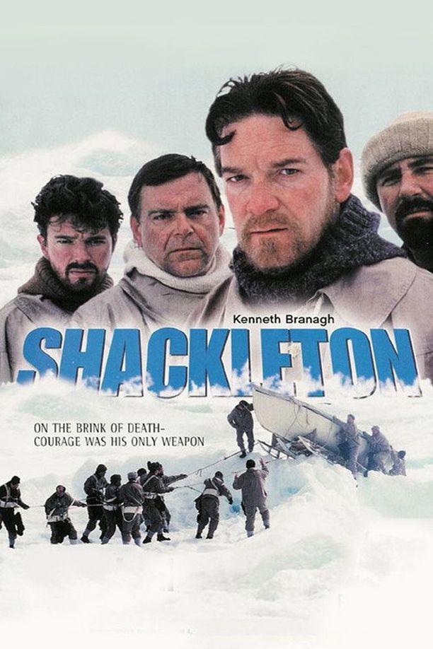 Shackleton    第⁨一⁩季
     (2002)