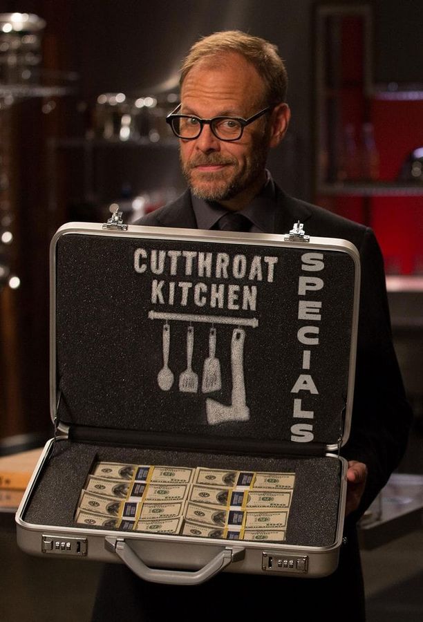 Cutthroat Kitchen    特别篇
     (2013)