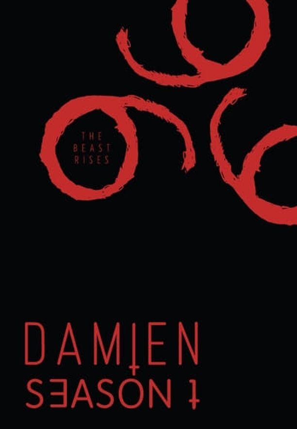 恶魔之子    第⁨一⁩季
    Damien (2016)