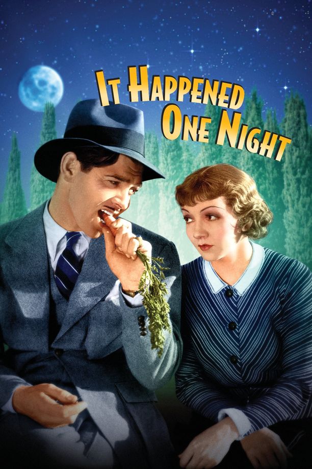 一夜风流It Happened One Night (1934)