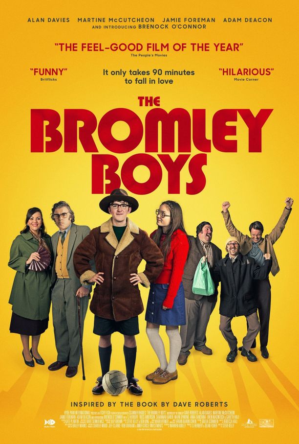 布罗姆利的足球小子The Bromley  Boys (2018)