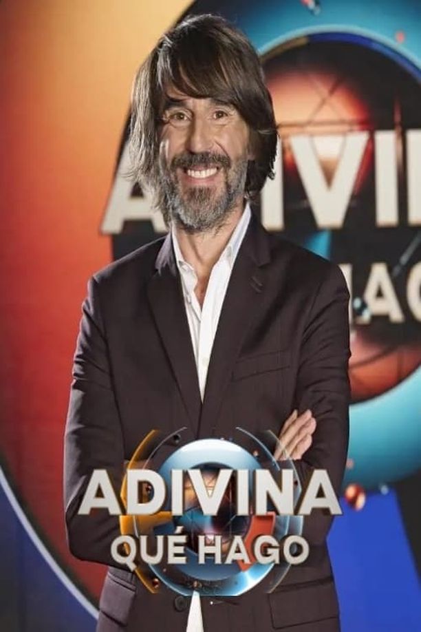 Adivina qué hago    第⁨二⁩季
     (2024)