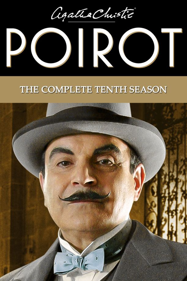 大侦探波洛    第⁨十⁩季
    Agatha Christie's Poirot (2006)