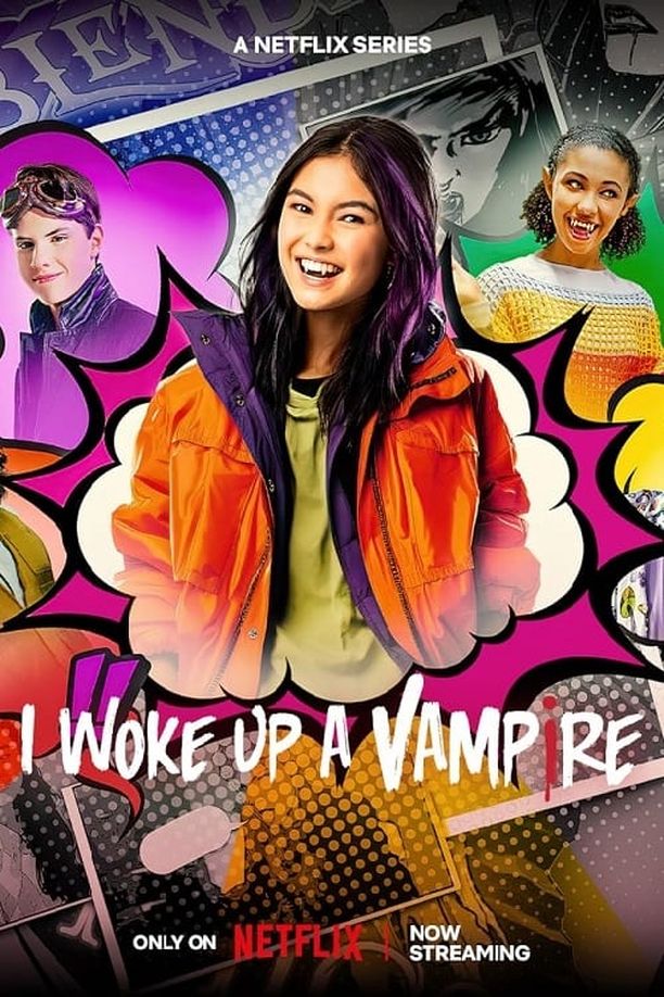 早安吸血鬼I Woke Up a Vampire (2023)