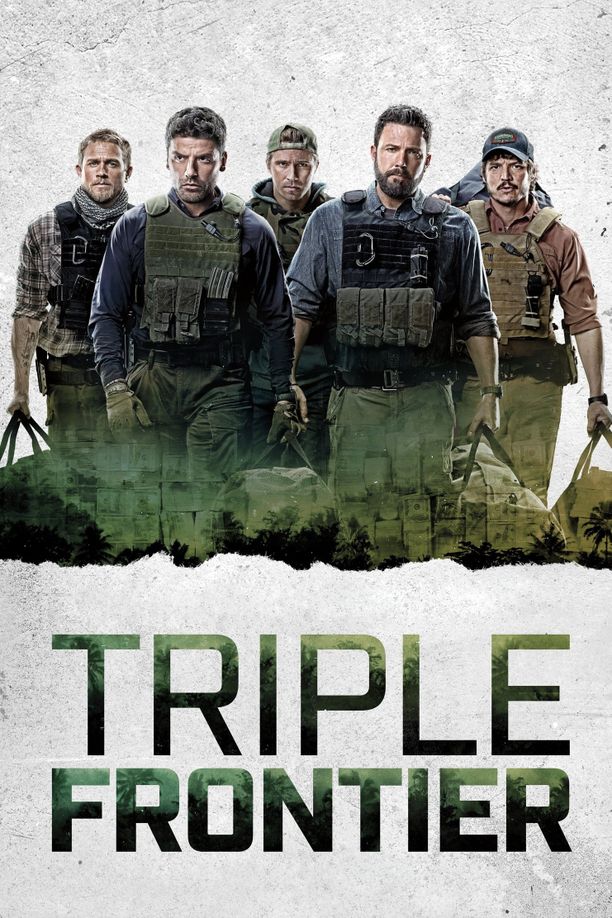 三方国界Triple Frontier (2019)