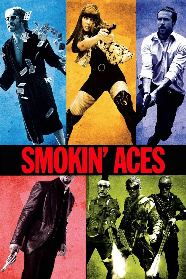 五路追杀令Smokin' Aces (2006)