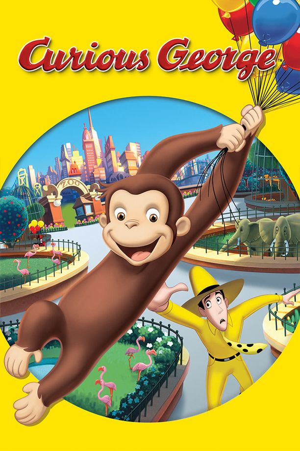 好奇的乔治Curious George (2006)