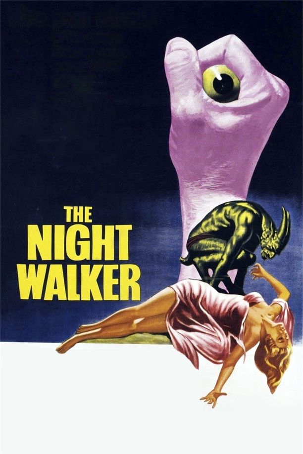离魂惊梦The Night Walker (1964)