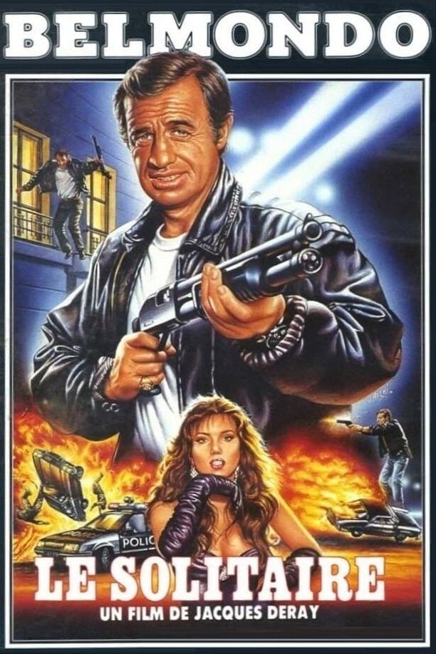 孤身复仇Le Solitaire (1987)