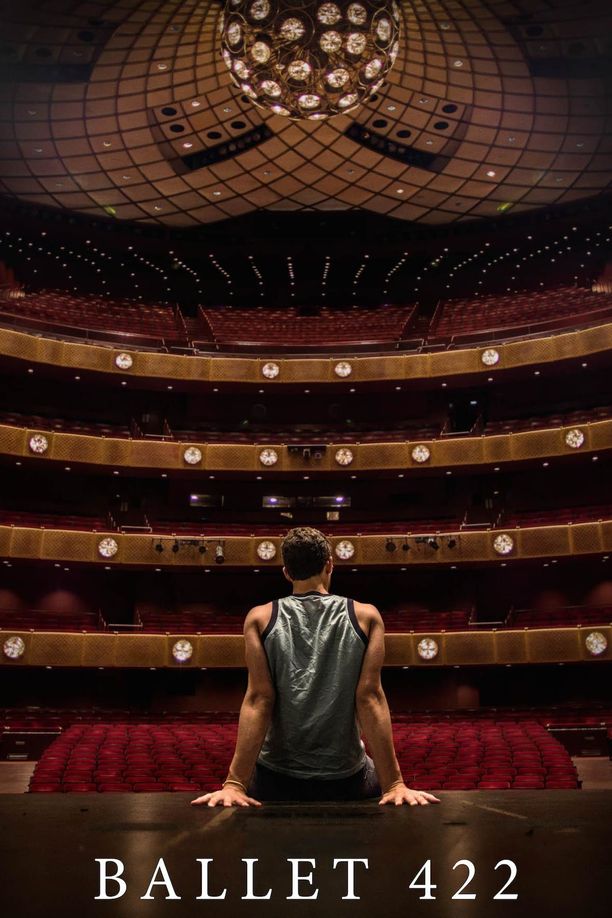 第442号芭蕾Ballet 422 (2014)