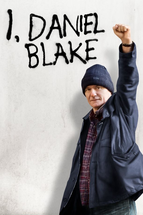我是布莱克I, Daniel Blake (2016)