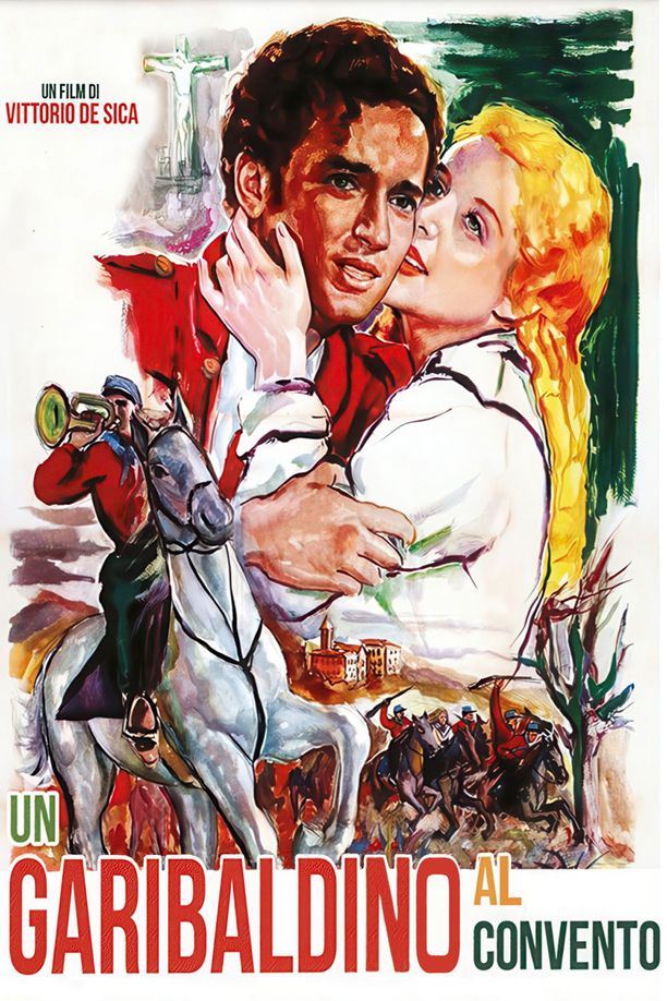 修道院里的加里波第分子Un garibaldino al convento (1942)