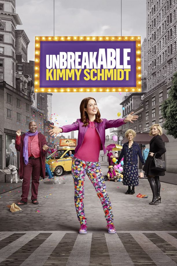 我本坚强Unbreakable Kimmy Schmidt (2015)