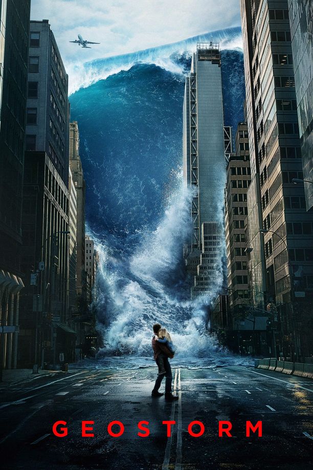 全球风暴Geostorm (2017)