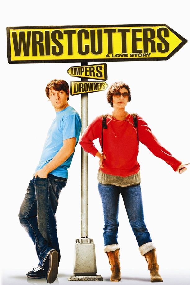 割腕者的天堂Wristcutters: A Love Story (2007)