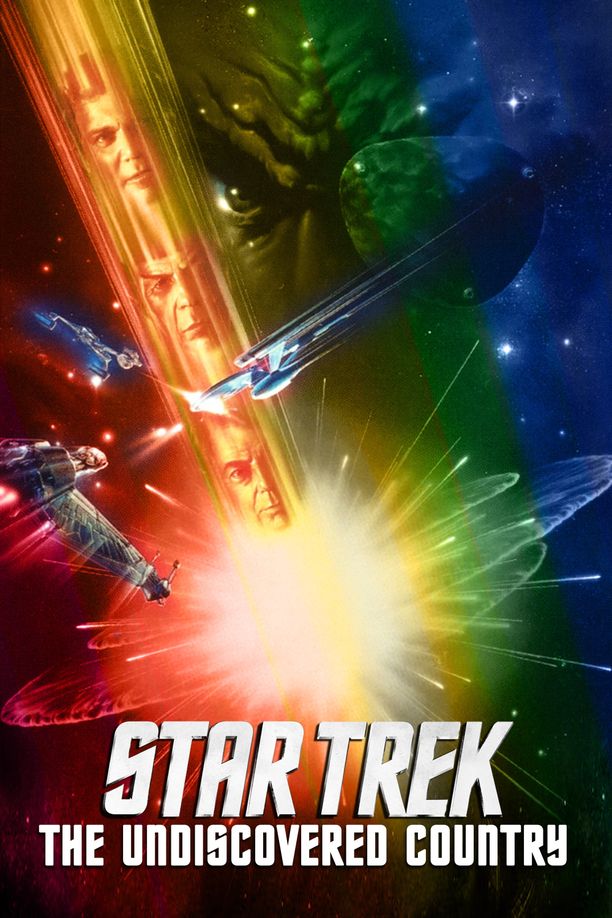 星际迷航6：未来之城Star Trek VI: The Undiscovered Country (1991)