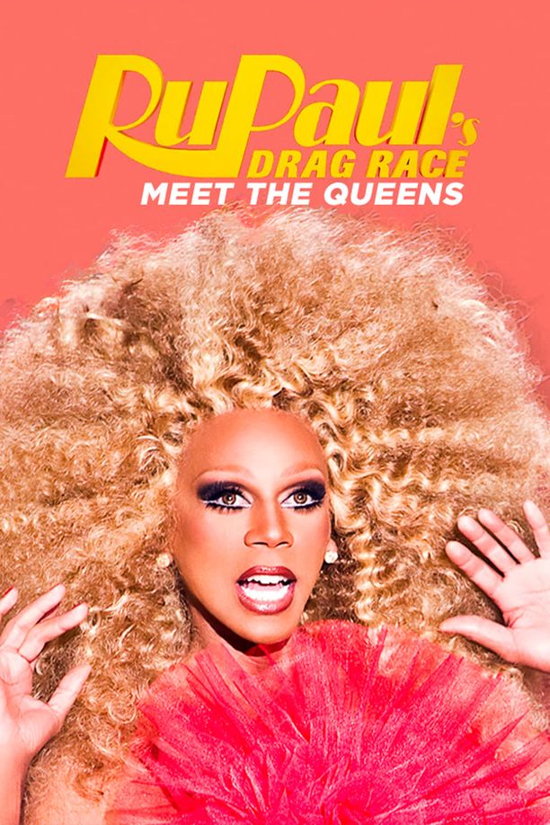 鲁保罗变装皇后秀    特别篇
    RuPaul's Drag Race (2011)