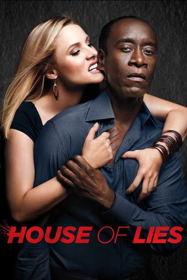 谎言堂House of Lies (2012)