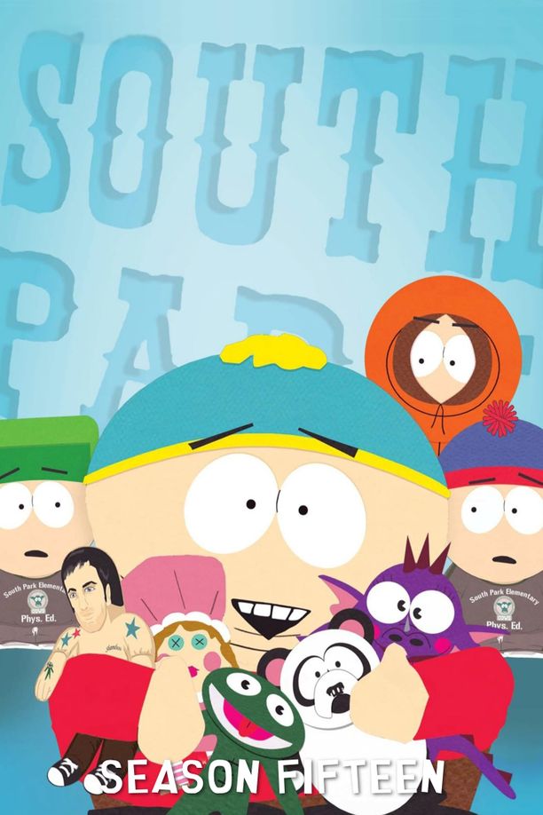 南方公园    第⁨十五⁩季
    South Park (2011)