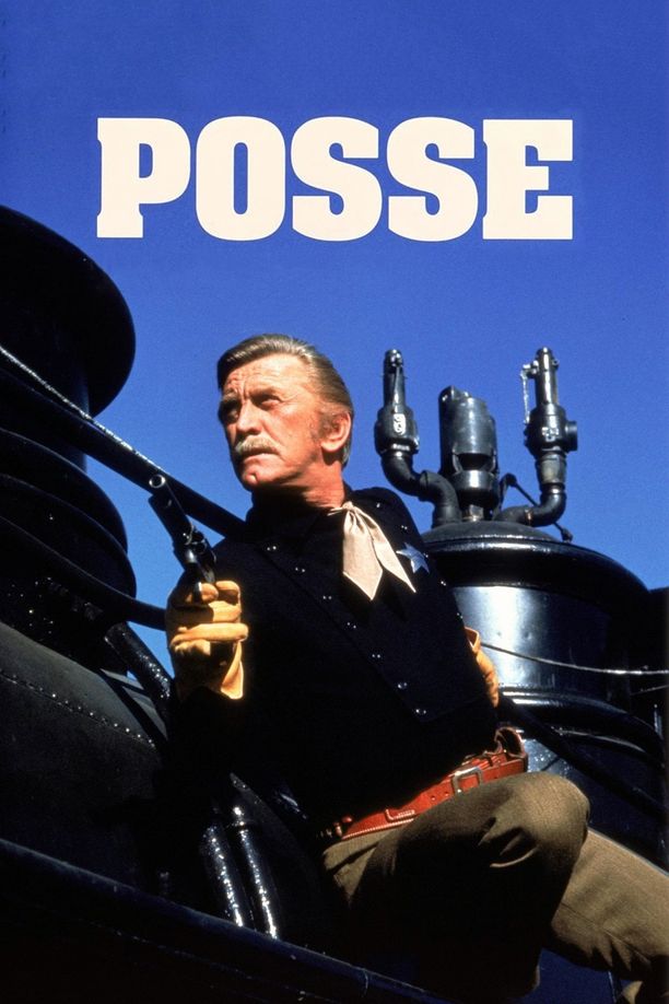 大鹰啸Posse (1975)