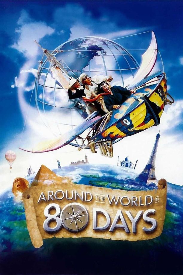 环游地球八十天Around the World in 80 Days (2004)