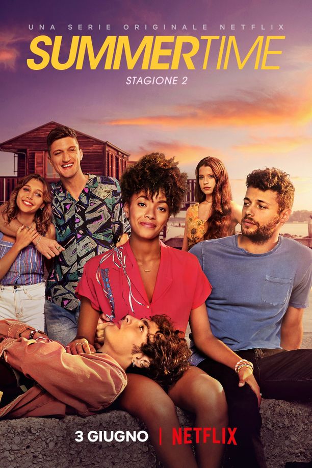 夏日时光    第⁨二⁩季
    Summertime (2021)