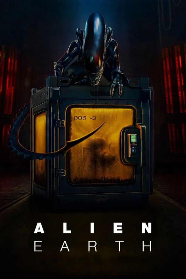 异形：地球    第⁨一⁩季
    Alien: Earth (2025)