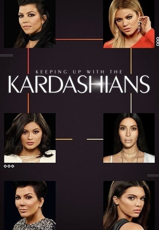 与卡戴珊一家同行    第⁨十三⁩季
    Keeping Up with the Kardashians (2017)