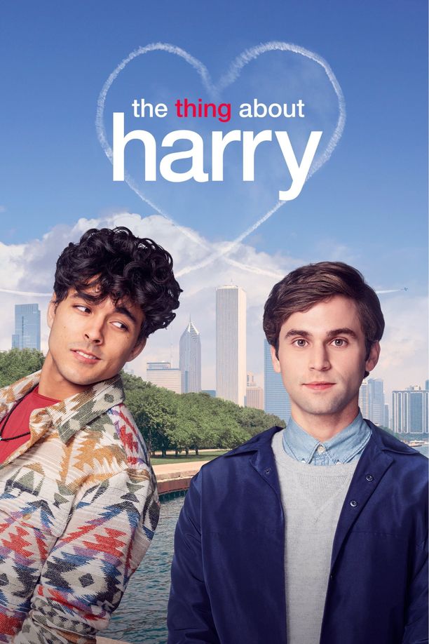 关于哈利的那些事The Thing About Harry (2020)