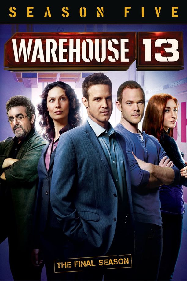 十三号仓库    第⁨五⁩季
    Warehouse 13 (2014)