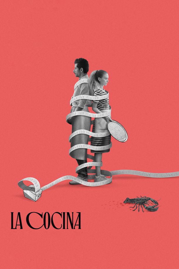厨房La Cocina (2024)