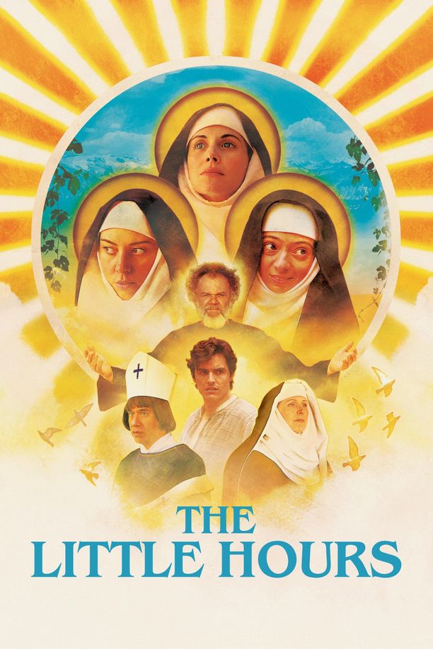 疯狂修道院The Little Hours (2017)