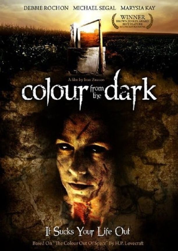 极度深色Colour from the Dark (2008)