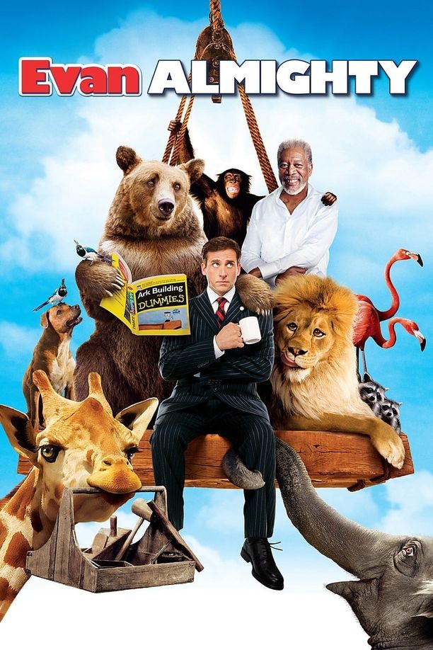 冒牌天神2Evan Almighty (2007)