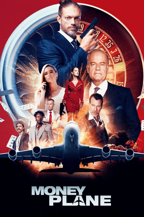 黑钱飞机Money Plane (2020)