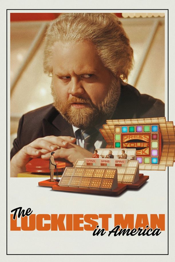 美国幸运儿The Luckiest Man in America (2025)