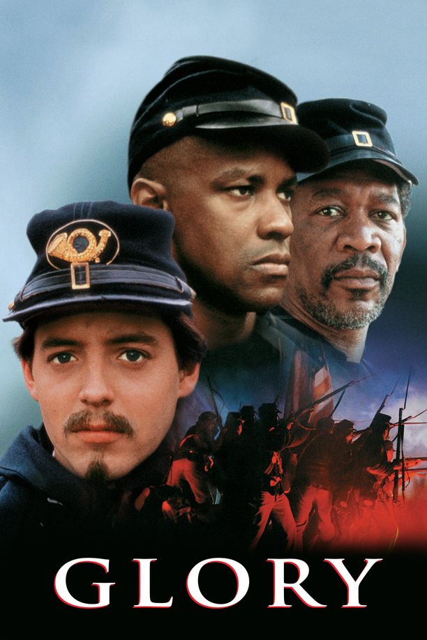 光荣战役Glory (1989)