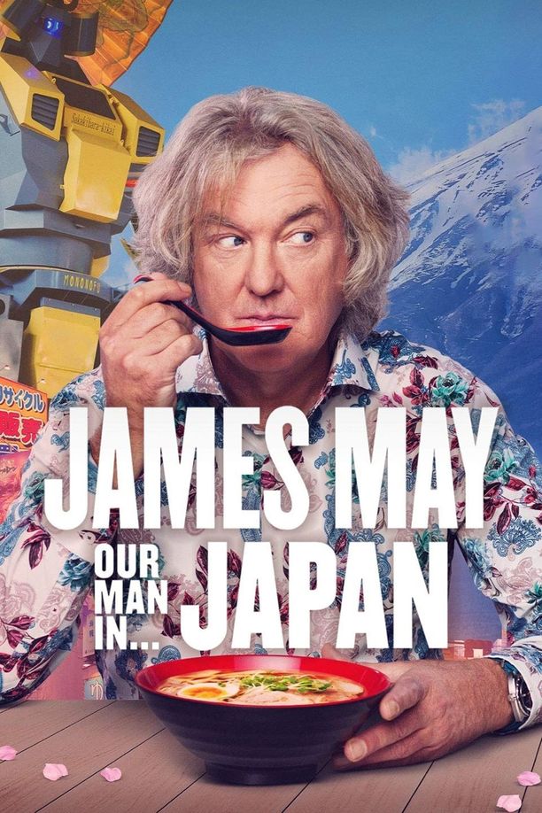 James May: Our Man In…James May: Our Man in… (2020)