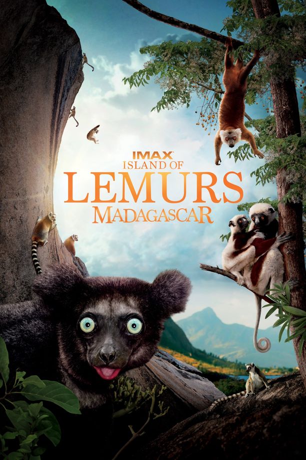 马达加斯加：狐猴之岛Island of Lemurs: Madagascar (2014)