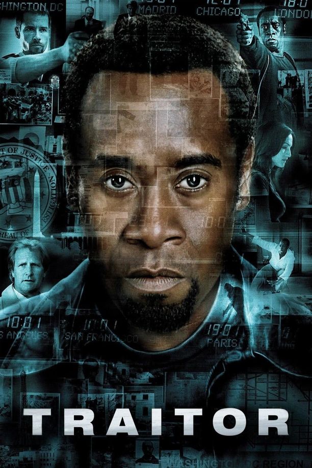 叛国者Traitor (2008)