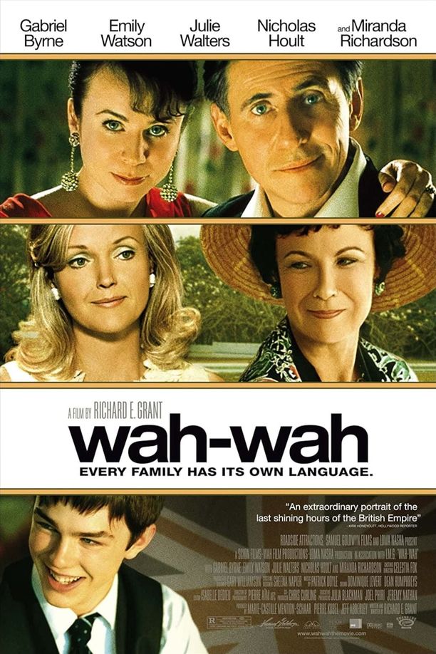 哇哇岁月Wah-Wah (2005)