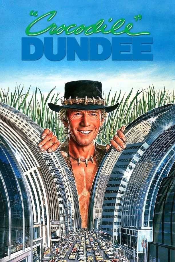 鳄鱼邓迪Crocodile Dundee (1986)