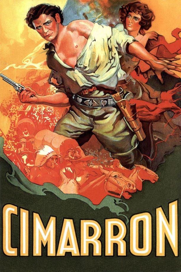壮志千秋Cimarron (1931)