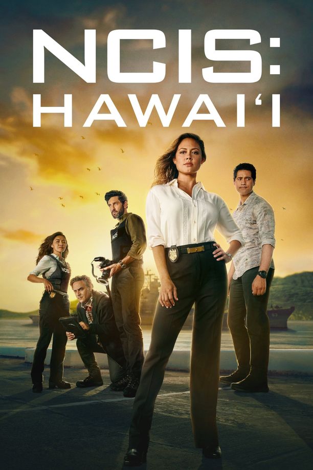 海军罪案调查处：夏威夷    第⁨一⁩季
    NCIS: Hawai'i (2021)